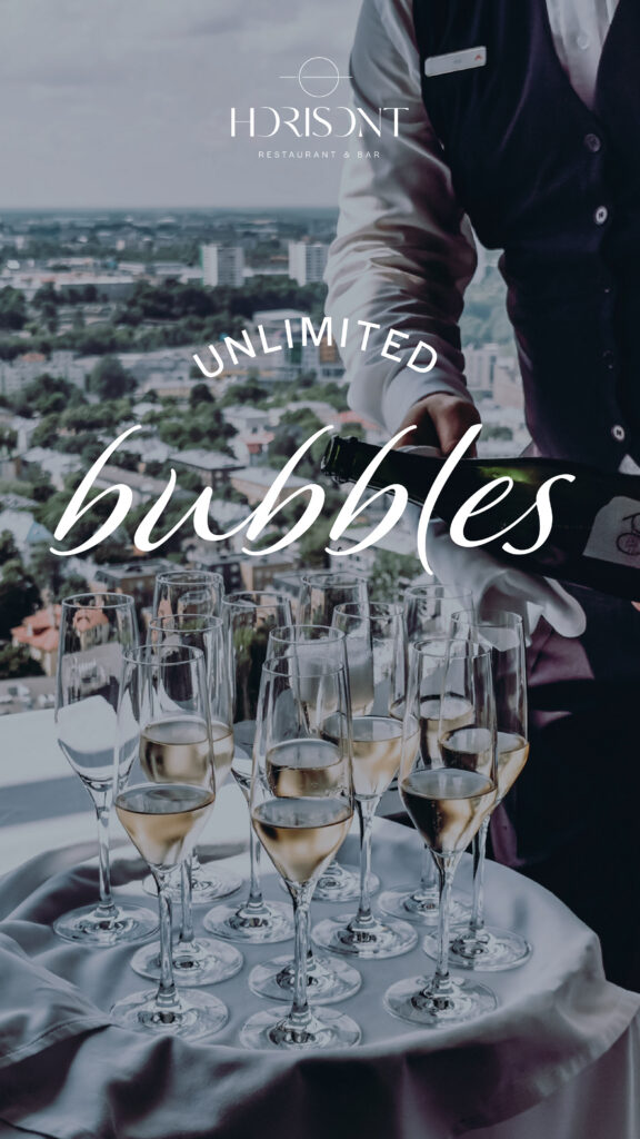 Unlimited Bubbles